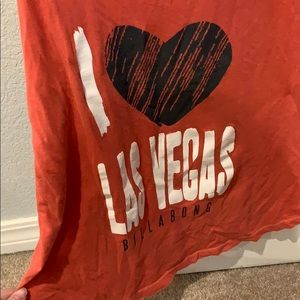 I love Las Vegas billabong small